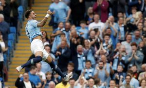 Kyle Walker Screamer New Castle Premier League