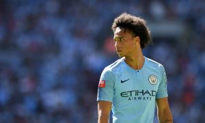 Leroy Sane 2018 19