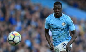 Man City Benjamin Mendy