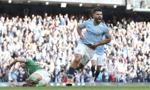 Sergio Aguero Brighton