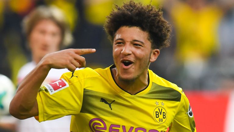 jadon-sancho-dortmund