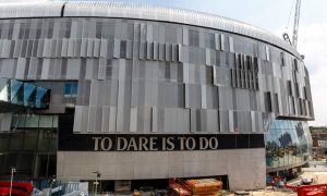 Tottenham New Stadium