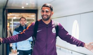 Riyad Mahrez