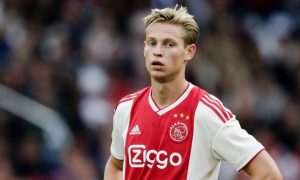 Frenkie De Jong