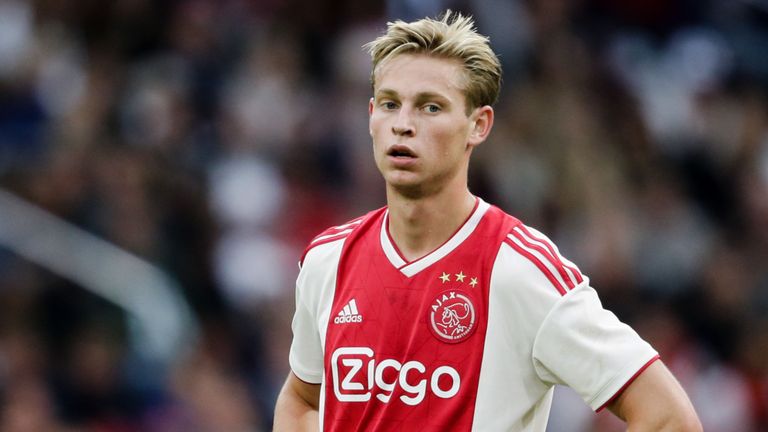 Frenkie-De-Jong