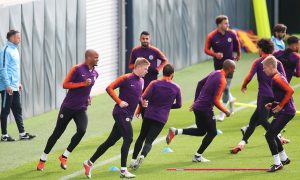 Kevin De Bruyne Hoffenheim game
