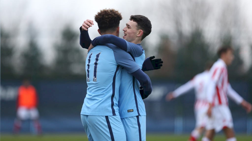 Image result for Jadon Sancho at Man City