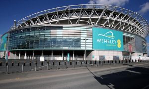 Tottenham man city wembley premier league