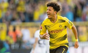 Borussia Dortmund Jadon Sancho