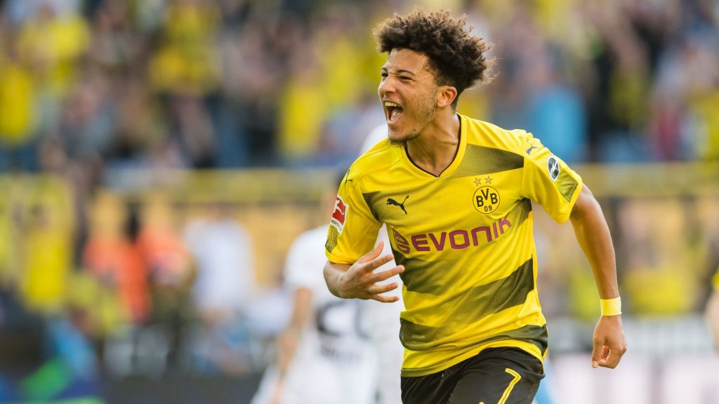 borussia-dortmund-jadon-sancho