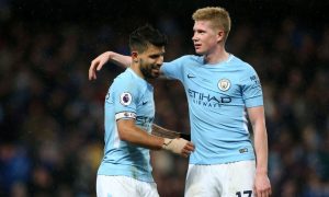 De Bruyne Aguero Ballon Dor Nominee
