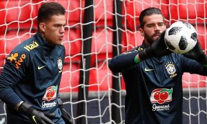 Ederson Alisson Brazil