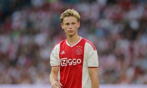 Frenkie De Jong Ajax