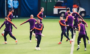 Man City Travelling Squad Hoffenheim