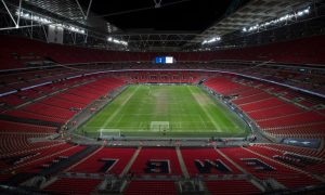 Nfl Tottenham Man City Wembley