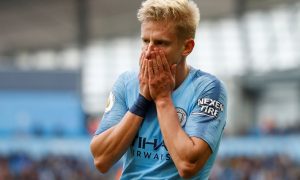 Oleksandr Zinchenko Napoli Transfer