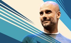 Pep Guardiola