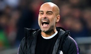 Pep Guardiola