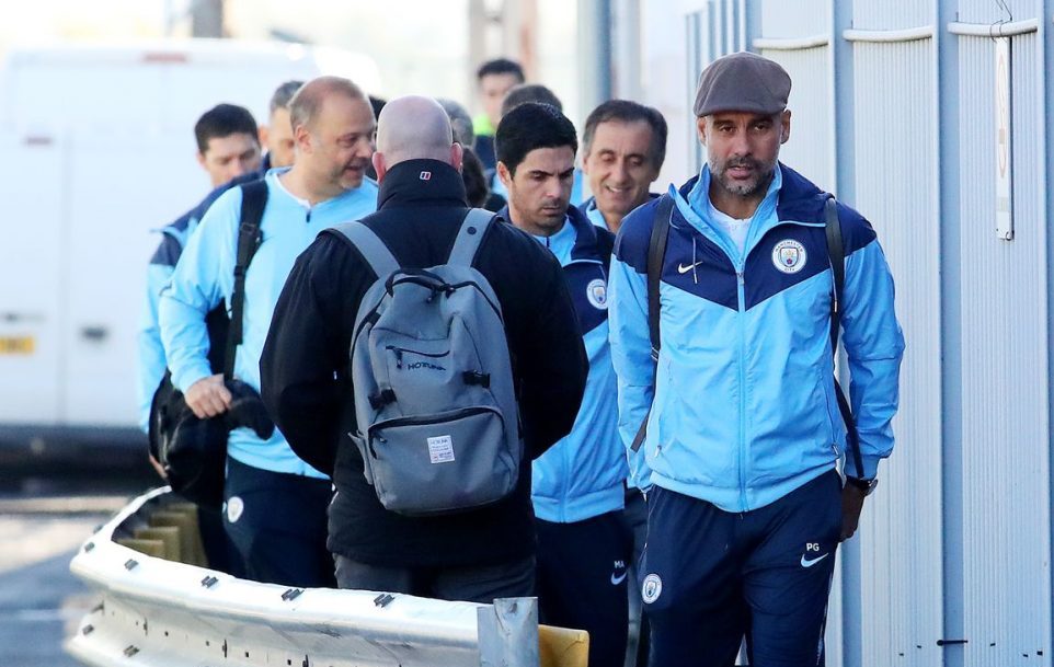 pep-guardiola-mikel-arteta-wembley