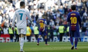 Real Madrid v Barcelona La Liga 5b38c78f