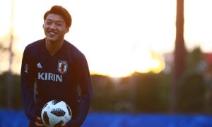 Ritsu Doan Man City
