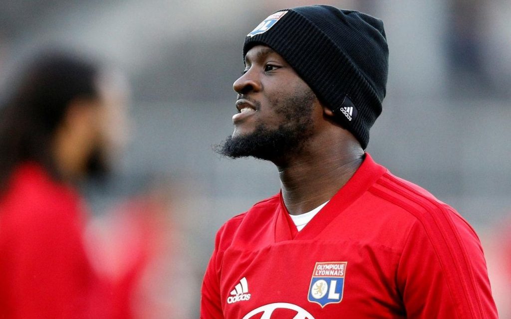 Ndombele-Lyon