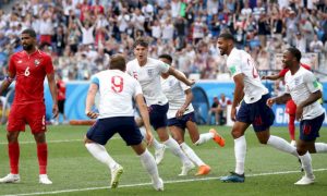 Stones england goal