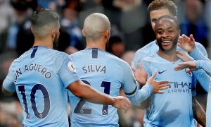 Aguero Silva Sterling