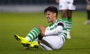 Daniel Arzani Celtic Manchester City