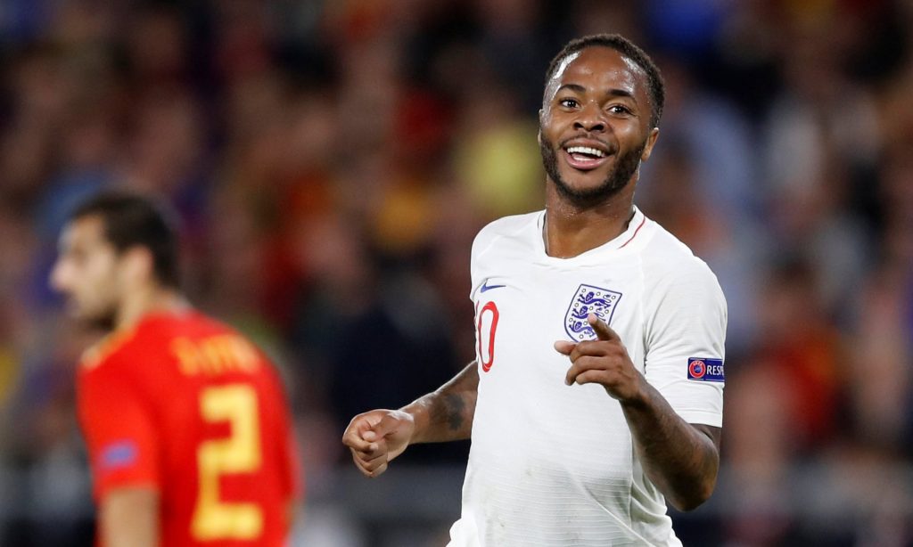 Raheem Sterling signs a new five-year deal - Man City Core