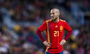 Spain David Silva