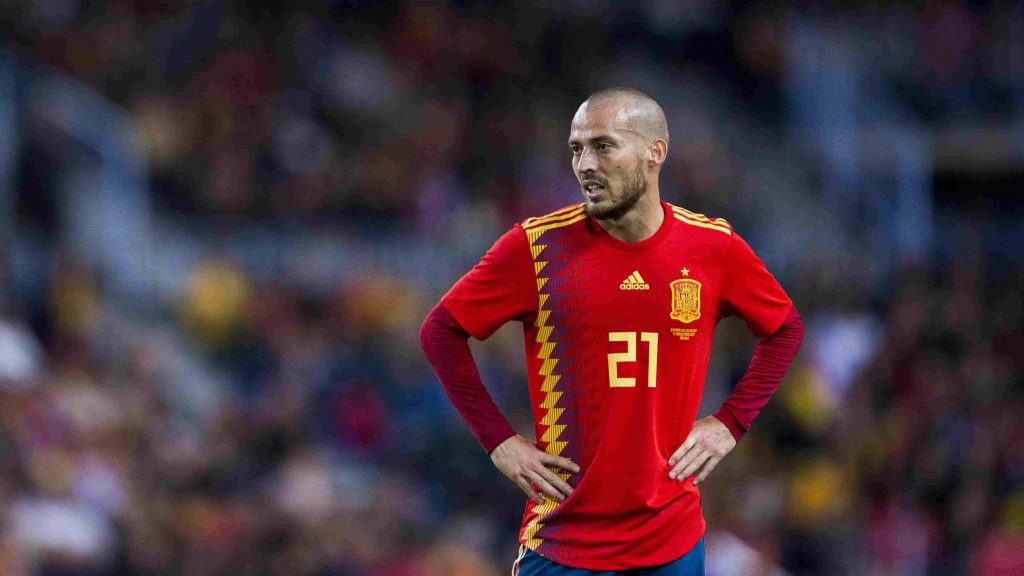 spain-david-silva