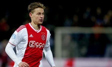 Frenkie De Jong