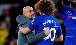 Pep Guardiola Manchester City vs chelsea