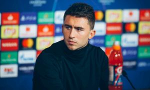 Aymeric Laporte Man City