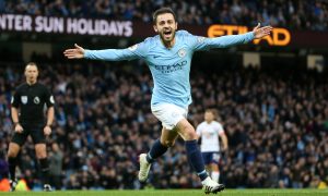 Bernardo Silva vs Afc Bournemouth