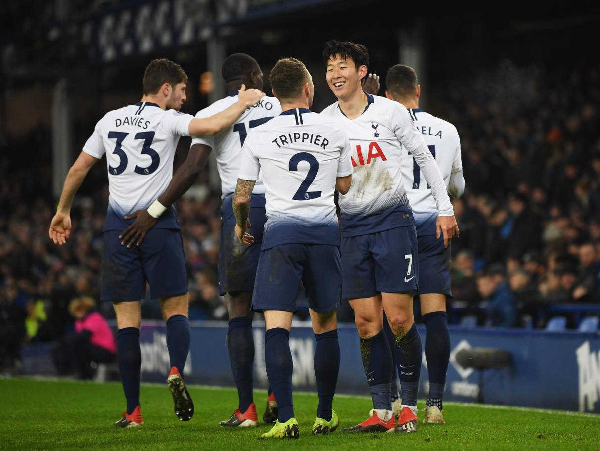 Everton-vs-tottenham-report