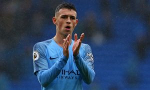 Foden Manchester City