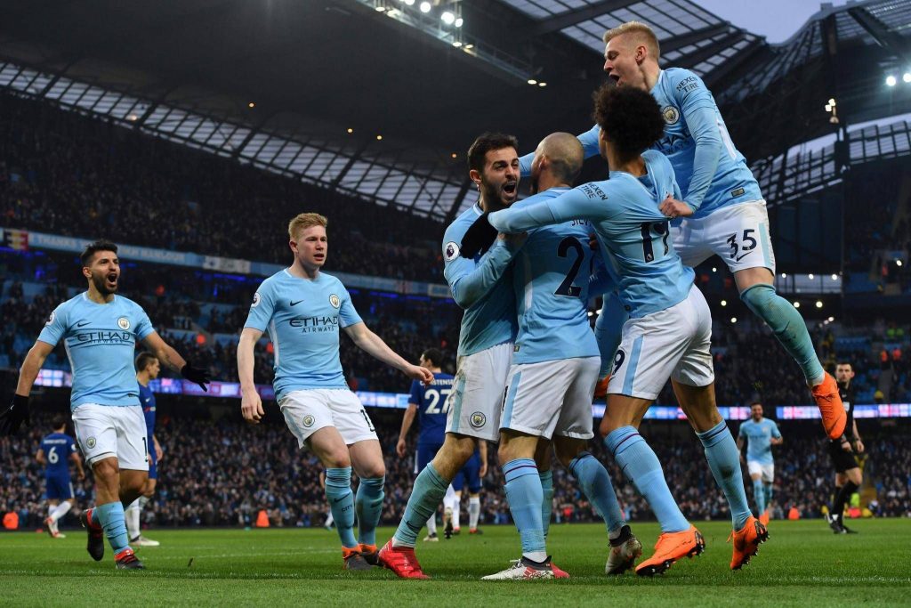 man-city-celebrations