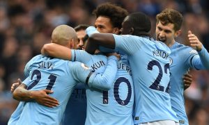 Manchester City Premier League Title Favourites