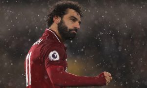 Mohamed Salah Liverpool Premier League