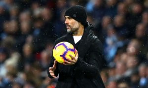 Pep Guardiola Premier League