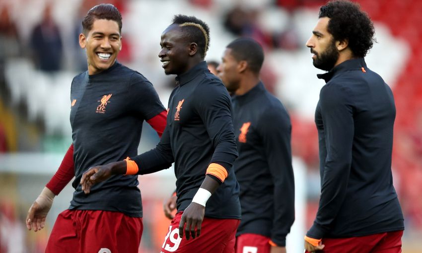 salah-mane-firmino-liverpool-forward