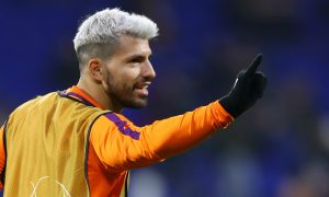 Sergio Aguero