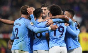 Watford 1 2 Mancity Report