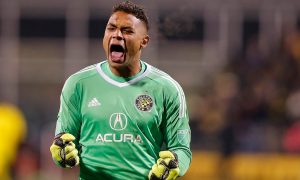 Zack Steffen Manchester City
