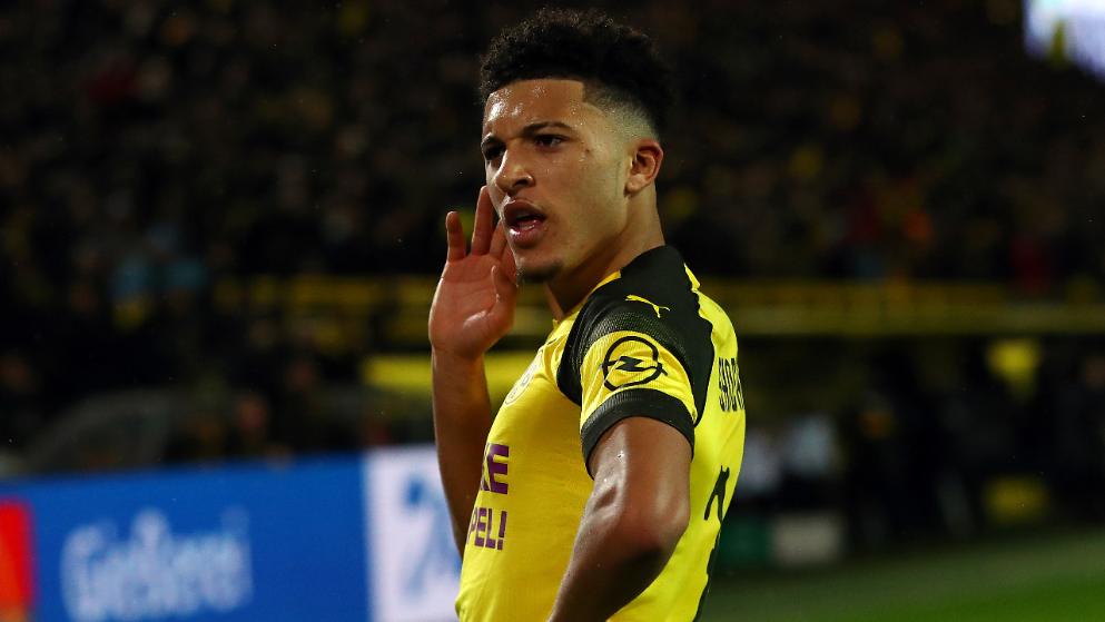 Jadon-Sancho