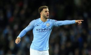 KYLE WALKER