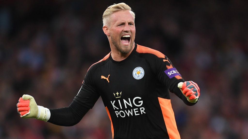 Kasper-Schmeichel