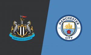 Premier League Newcastle vs Man City
